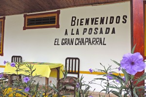 Posada El Gran Chaparral